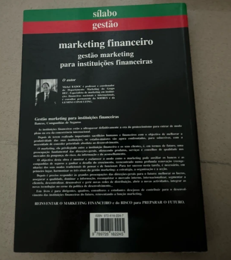 Marketing Financeiro (Portuguese Edition)