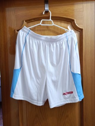 Pantalón corto deportivo hombre