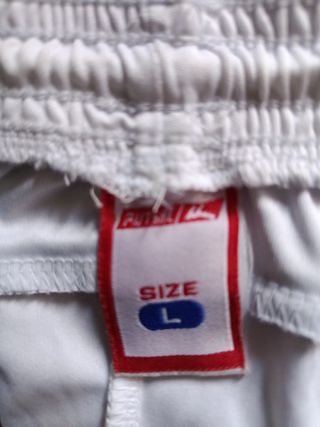 Pantalón corto deportivo hombre