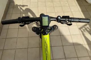 Lankeleisi T750 Plus 1000W – e-bike potente