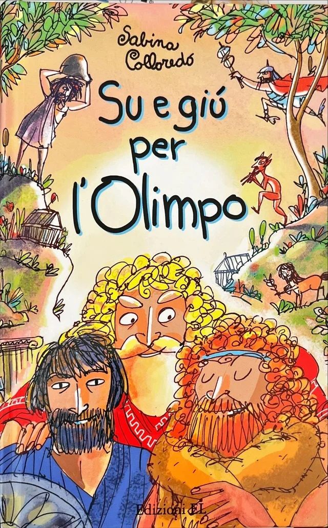 Su e giù per l'Olimpo