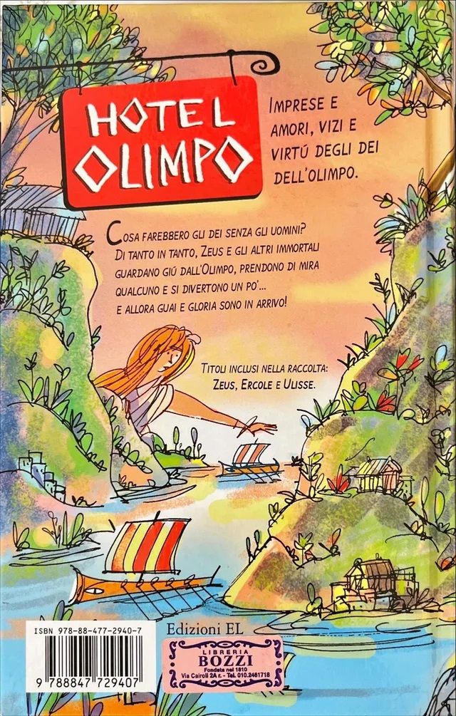 Su e giù per l'Olimpo