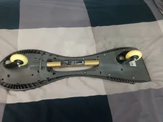 Patinete Oxelo sin estrenar