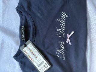 Camiseta corta talla L