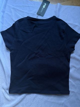 Camiseta corta talla L