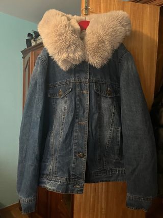 Chaqueta esquimal 