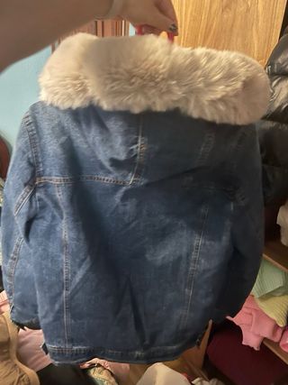 Chaqueta esquimal 