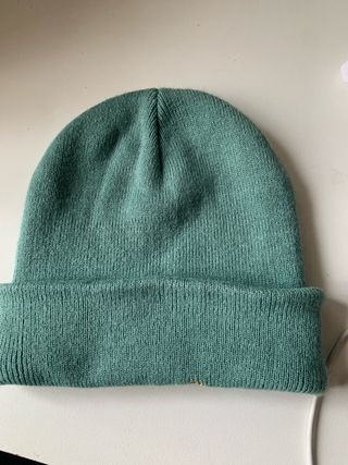Gorro Carhartt verde