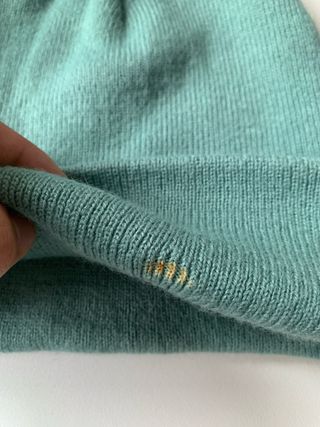 Gorro Carhartt verde