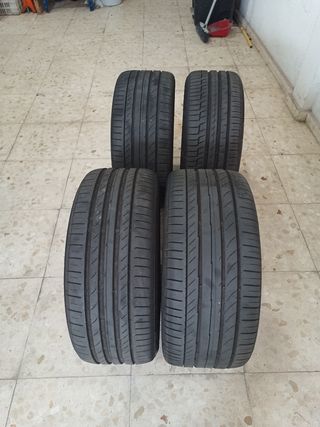 Neumáticos de coche (juego de 4)