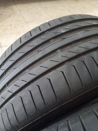 Neumáticos de coche (juego de 4)