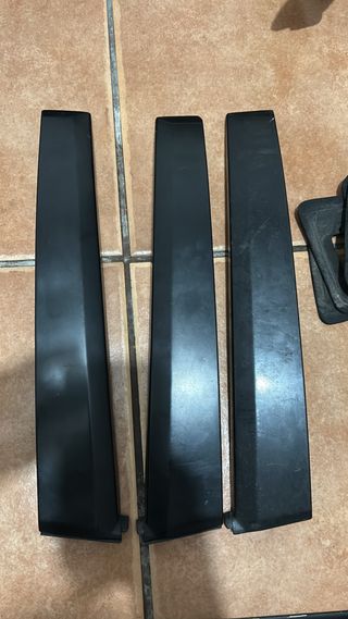 Pilares Portas Honda CRX