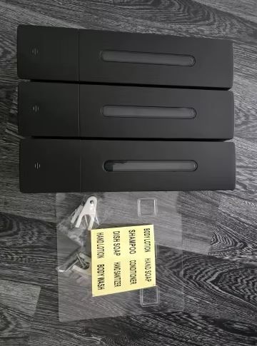 Dispensador de jabón de 400Ml