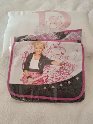 Bandolera Hannah Montana Disney Channel Vintage 