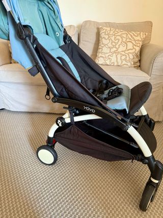 Carrito Babyzen YOYO plegable – Excelente estado