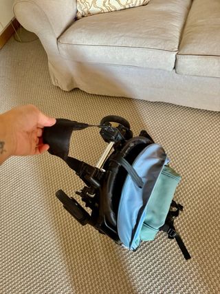 Carrito Babyzen YOYO plegable – Excelente estado