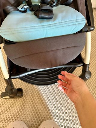 Carrito Babyzen YOYO plegable – Excelente estado