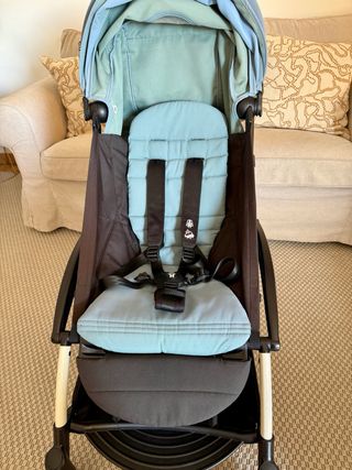 Carrito Babyzen YOYO plegable – Excelente estado