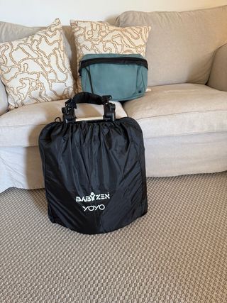 Carrito Babyzen YOYO plegable – Excelente estado