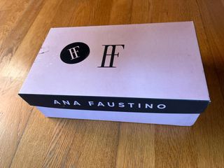Scarpe firmate Ana Faustino Atelier nere