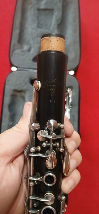 Clarinete Buffet E11