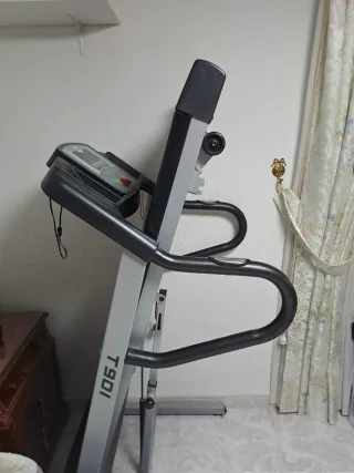 Cinta de andar plegable poco uso