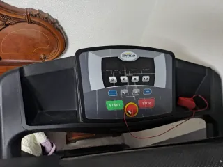 Cinta de andar plegable poco uso