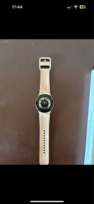 Samsung Galaxy Watch 4 Rose Gold