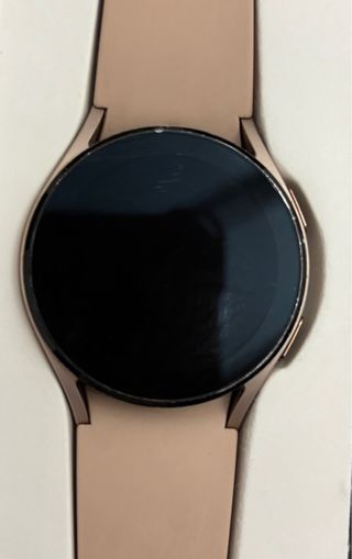 Samsung Galaxy Watch 4 Rose Gold