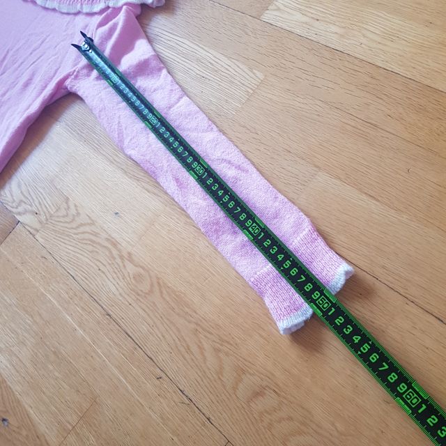 Jersey Rosa Cuello Bardot Talla M/L