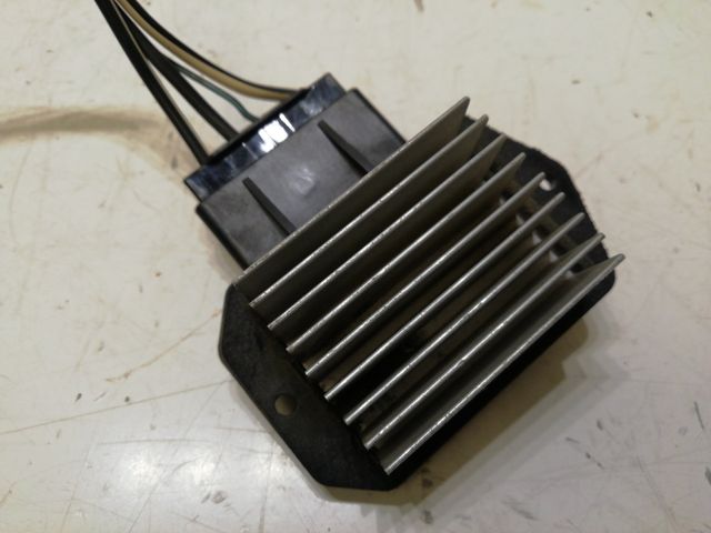 RESISTENCIA CALEFACCION para TOYOTA COROLLA (E12) 2001 105869