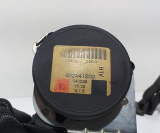 CINTURON SEGURIDAD TRASERO IZQUIERDO 162056 SMART FORFOUR