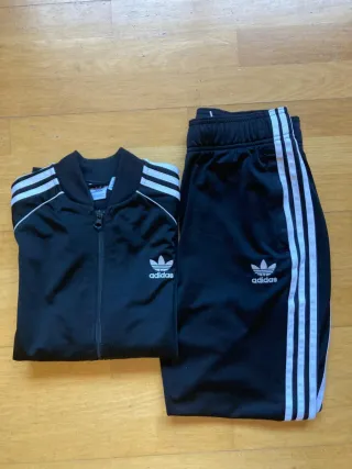 Chándal Adidas Originals niño talla L