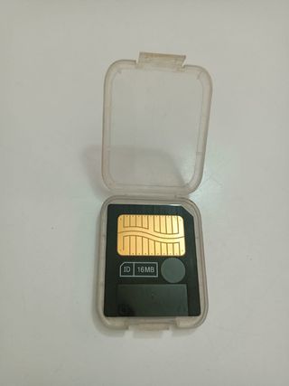 Olympus Smart Media Card 16 MB ID10