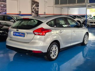 Ford Focus 1.6 TI-VCT 125cv Trend+