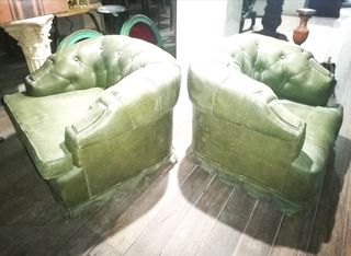 SILLONES CHESTER Mid Century