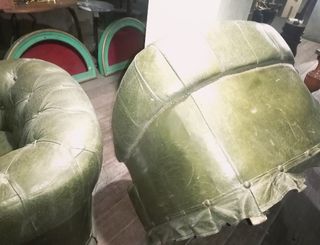 SILLONES CHESTER Mid Century