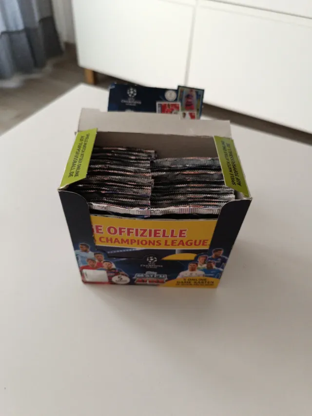 Cromos Match Attax Champions League 2015/16