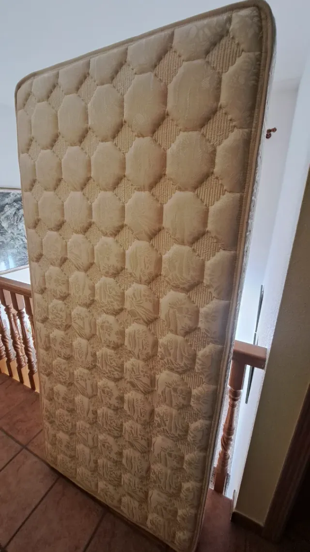 Colchón 1.90x90 (usado 2 veces)