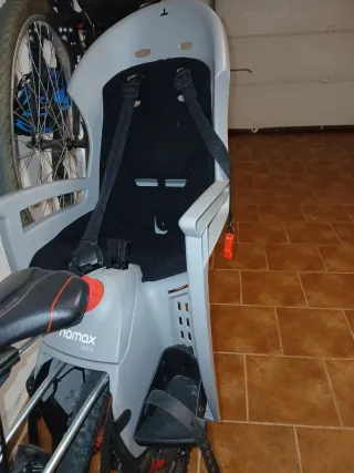Silla bici niños Namax Siesta