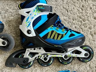Patines en linea extensibles 38 a 41 casi nuevos 