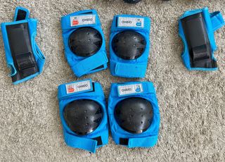 Patines en linea extensibles 38 a 41 casi nuevos 
