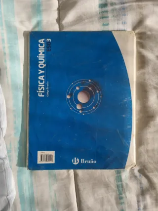 Código Bruño Física y Química 3 ESO