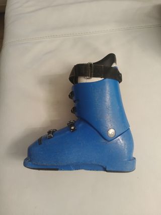 Botas de esquí Lange RSJ 60 niño