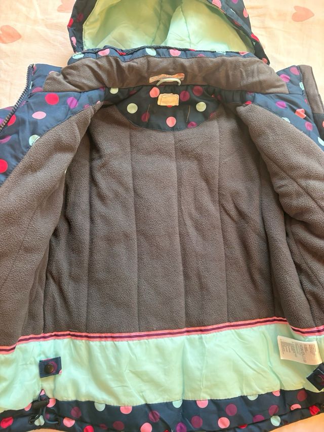 Chaqueta niña lunares
H&M