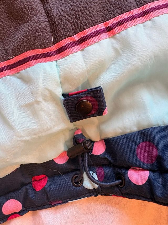 Chaqueta niña lunares
H&M