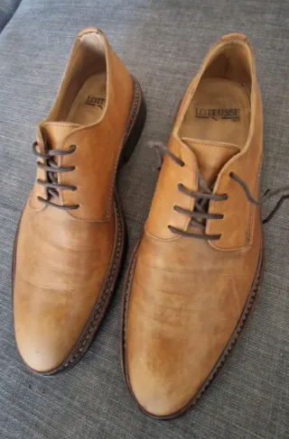 Zapatos Lottusse Norfolk Talla 44.5