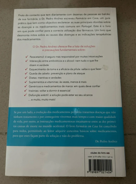 Farmácia em Casa (Portuguese Edition)