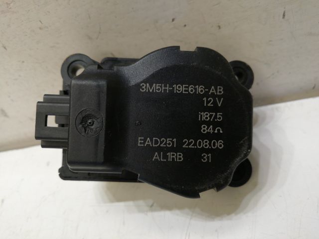 MOTOR TRAMPILLA CALEFACCION para FORD FUSION (CBK) 0 105887