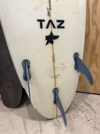 TABLA DE SURF PUKAS